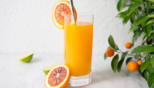 Mango Tango Punch